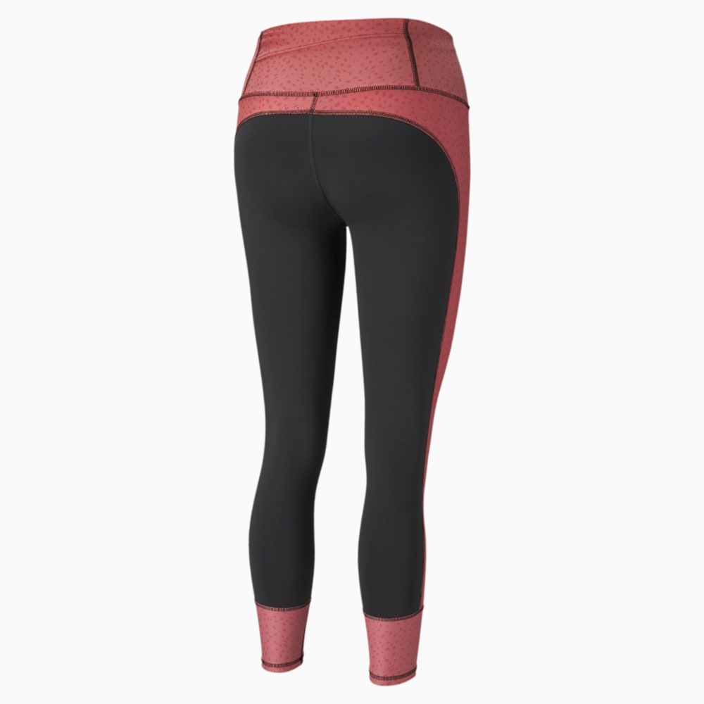 фото Леггинсы graphic 7/8 women's running leggings puma