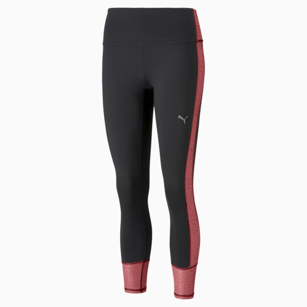 фото Леггинсы graphic 7/8 women's running leggings puma