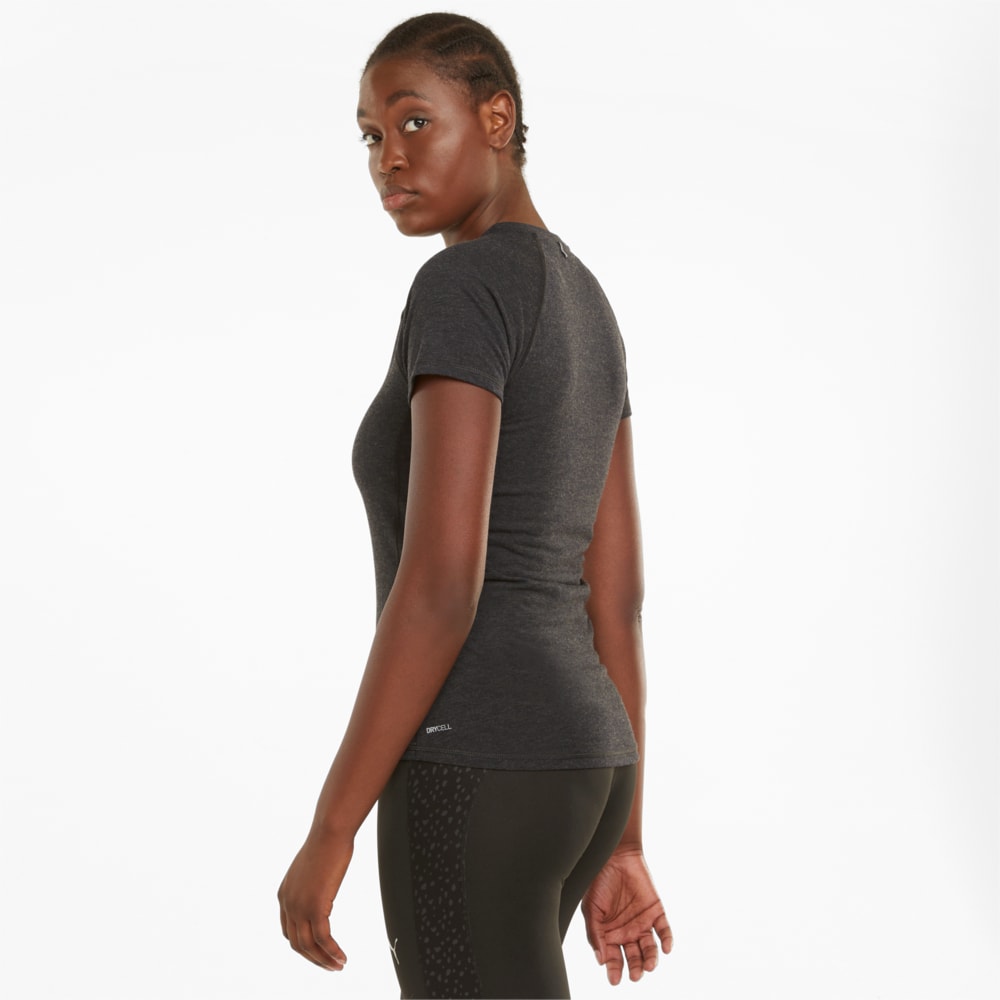 

PUMA - female - Футболка Wool Short Sleeve Women' Running Tee – Puma Black Heather –, Черный