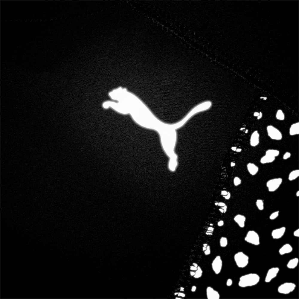 фото Толстовка woven reflective women’s running jacket puma