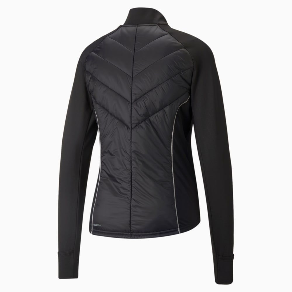 фото Куртка elevated padded women's running jacket puma