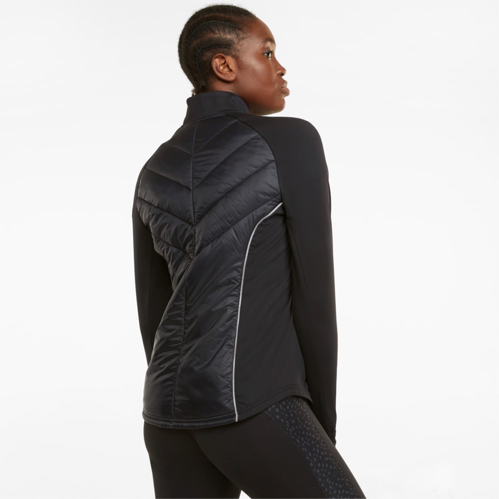 фото Куртка elevated padded women's running jacket puma