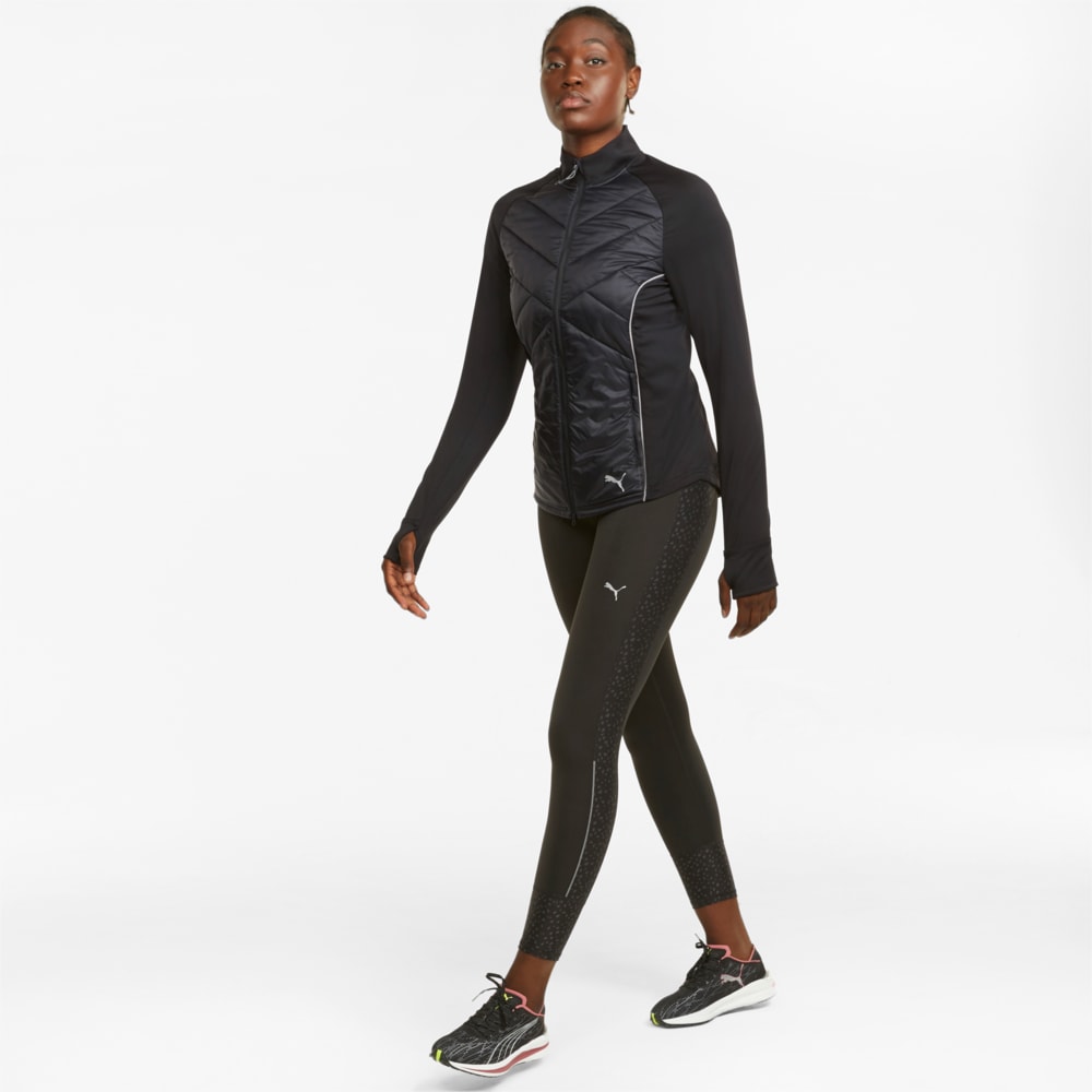 фото Куртка elevated padded women's running jacket puma