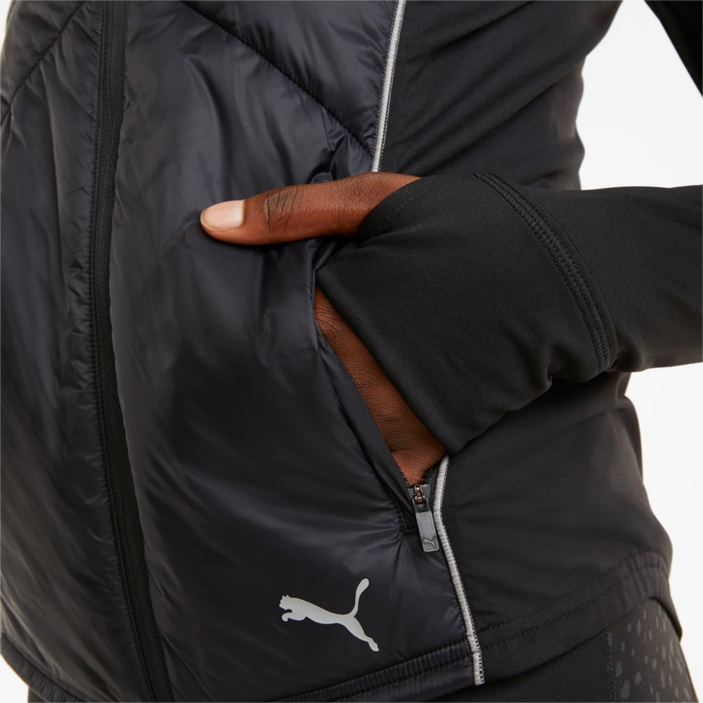 фото Куртка elevated padded women's running jacket puma