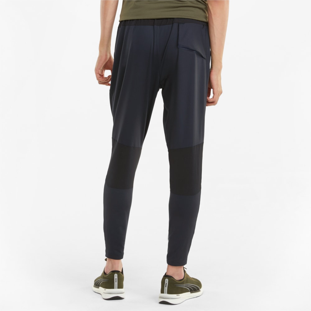 

PUMA - male - Штаны COOLADAPT Tapered Men’s Running Pants – Puma Black –, Черный