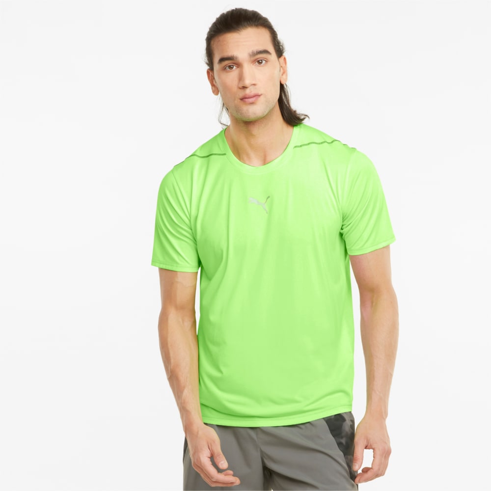 фото Футболка cooladapt short sleeve men's running tee puma