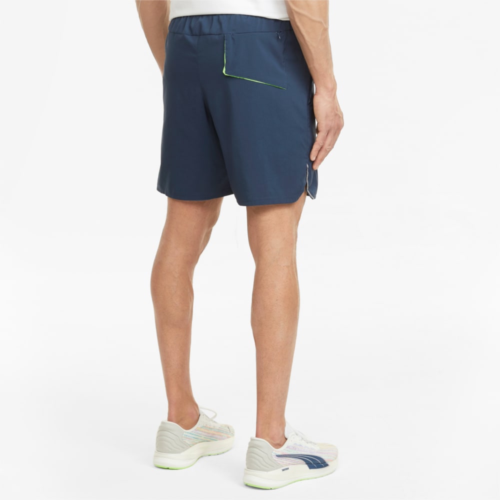 

PUMA - male - Шорты Woven 7" Men's Running Shorts – Spellbound –, Синий