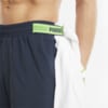 Imagen PUMA Shorts de running de tejido plano y entrepierna de 18 cm para hombre #4