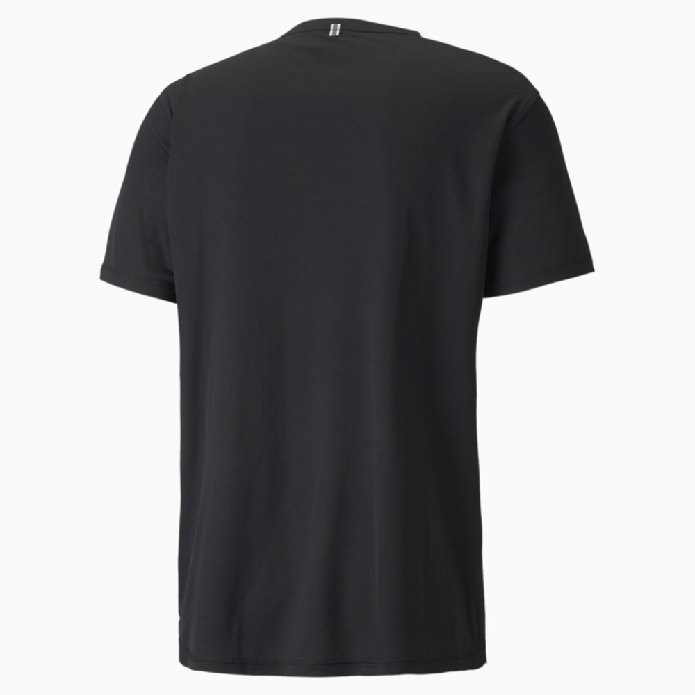 фото Футболка logo short sleeve men's running tee puma
