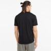 Зображення Puma Футболка Logo Short Sleeve Men's Running Tee #2: Puma Black