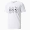 Image Puma Logo Short Sleeve Men's Running Tee #4