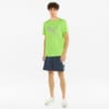 Зображення Puma Футболка Logo Short Sleeve Men's Running Tee #3: Green Glare