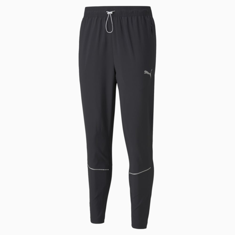 фото Штаны tapered men's running pants puma