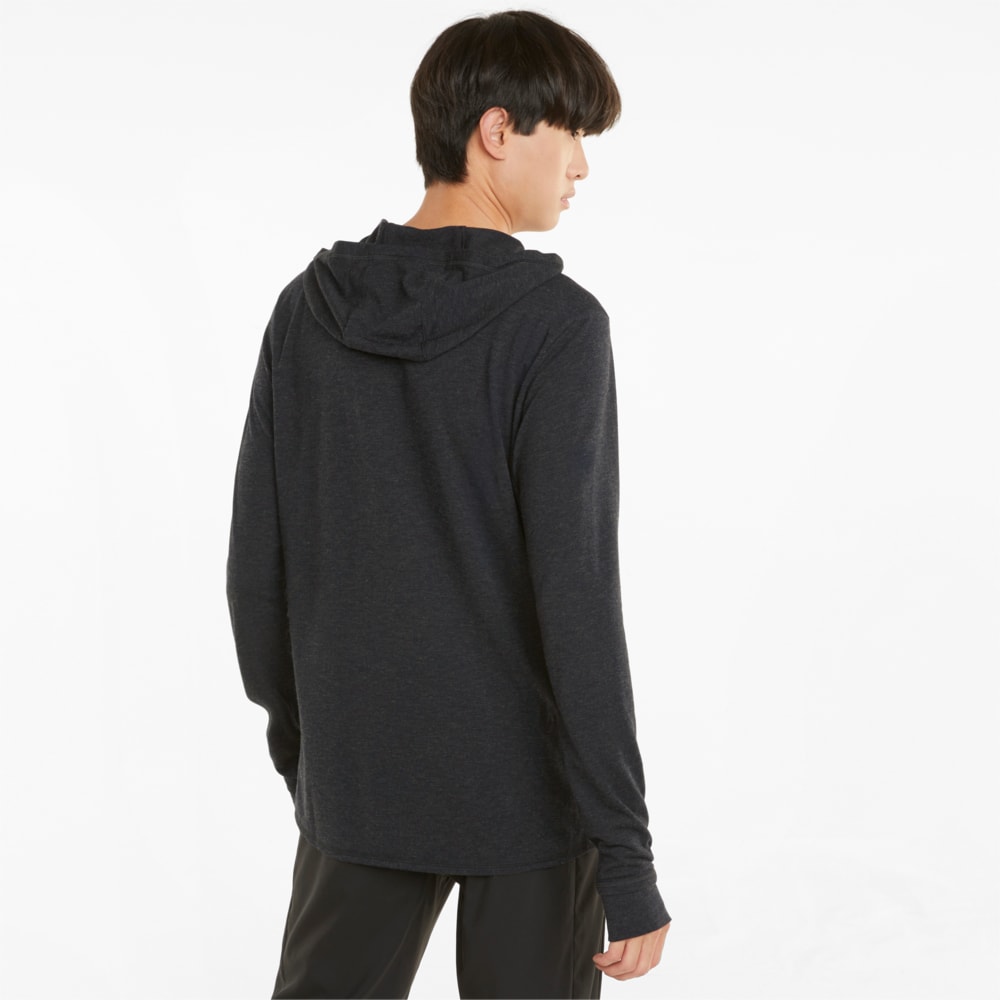 

PUMA - male - Толстовка Wool Men' Running Midlayer – Puma Black –, Черный