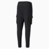 Зображення Puma Штани Woven Men's Running Cargo Pants #6: Puma Black