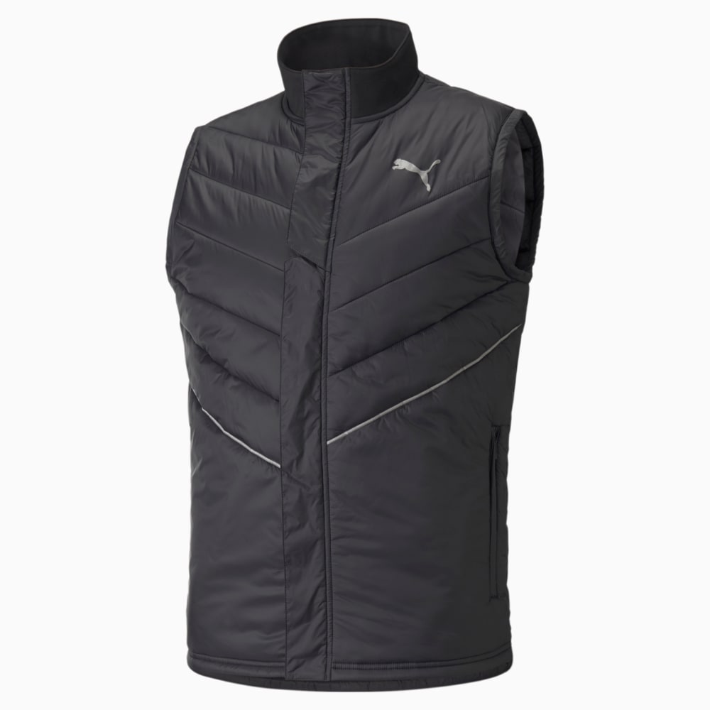 фото Жилет elevated padded men's running vest puma