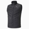 Зображення Puma Жилет Elevated Padded Men's Running Vest #5: Puma Black