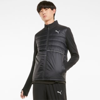 Изображение Puma Олимпийка Elevated Padded Men's Running Jacket