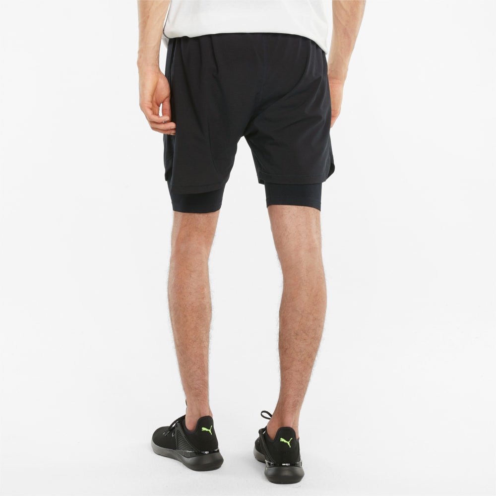 фото Шорты evoknit+ 2-in-1 5" men's training shorts puma