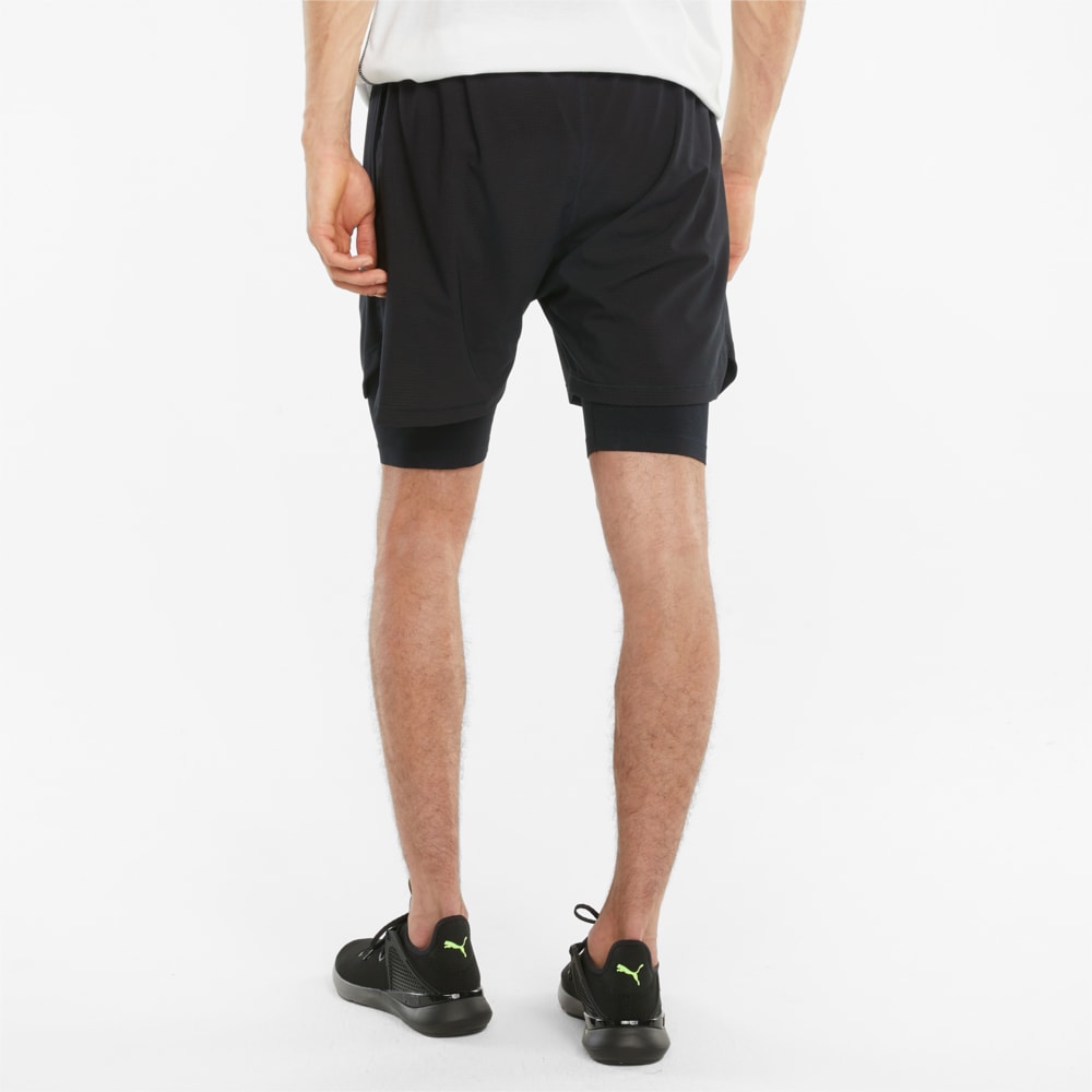 

PUMA - male - Шорты EVOKNIT+ 2-in-1 5" Men' Training Shorts – Puma Black –, Черный