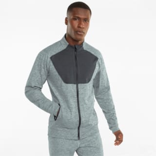Изображение Puma Олимпийка CLOUDSPUN Full-Zip Training Men's Jacket