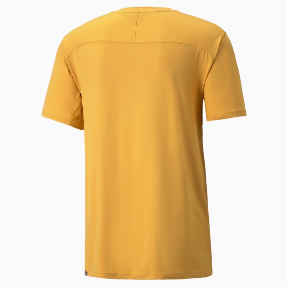 

PUMA - male - Футболка CLOUDSPUN BND Short Sleeve Men's Training Tee – Mineral Yellow –, Желтый