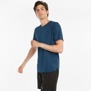 Изображение Puma Футболка CLOUDSPUN BND Short Sleeve Men's Training Tee