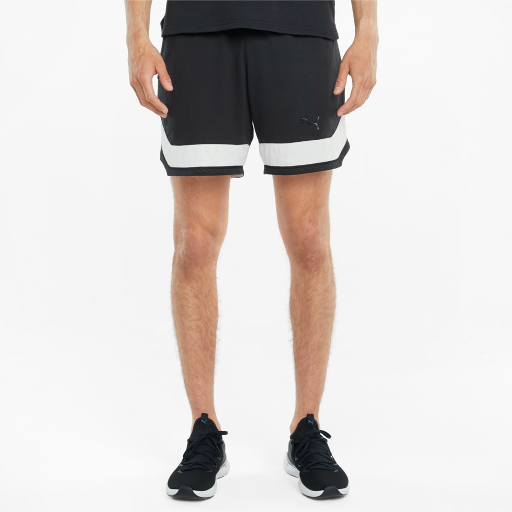 Image PUMA Shorts Vent Knitted 7