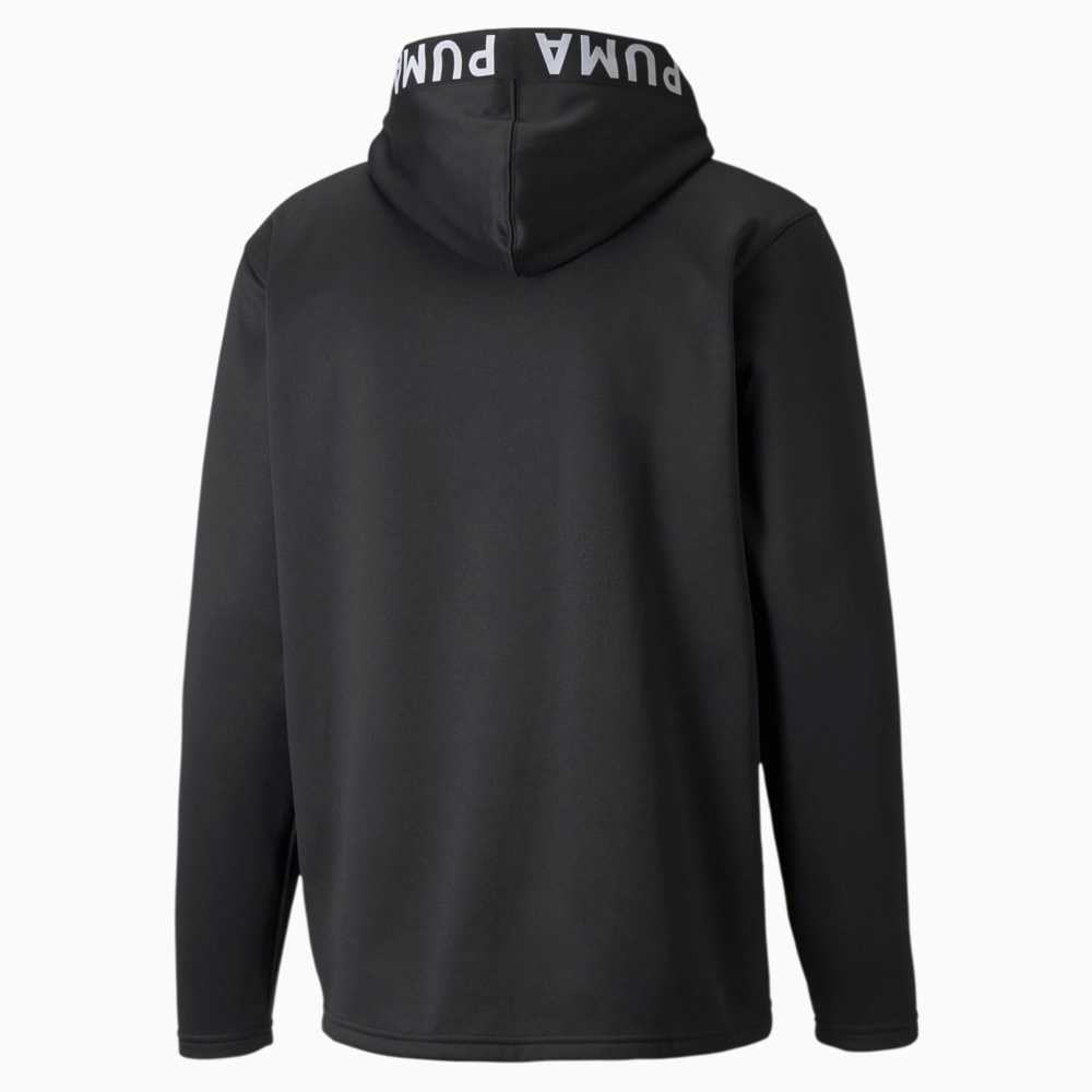 фото Толстовка pwrfleece men's training hoodie puma