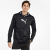 Изображение Puma Толстовка PWRFLEECE Men's Training Hoodie #1: Puma Black