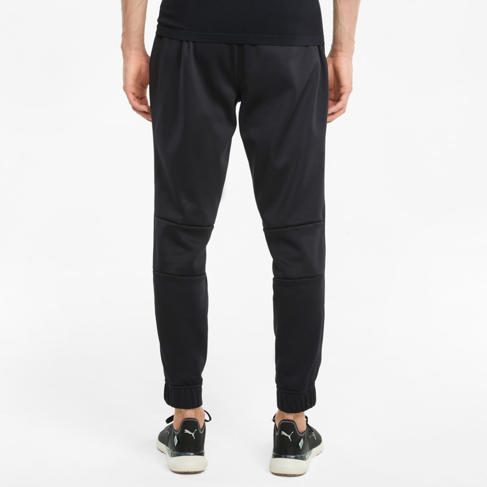 Изображение Puma Штаны PWRFLEECE Men's Training Joggers #2: Puma Black