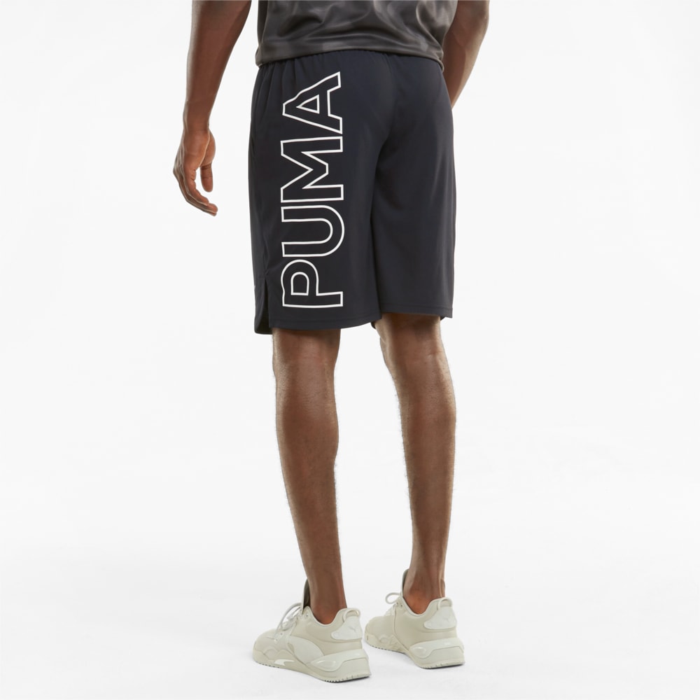 

PUMA - male - Шорты Knitted 10" Men' Training Shorts – Puma Black –, Черный