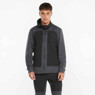 Изображение Puma Толстовка CLOUDSPUN Protection Men's Training Jacket