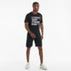 Зображення Puma Футболка Performance Slogan Short Sleeve Men's Training Tee #3: Puma Black