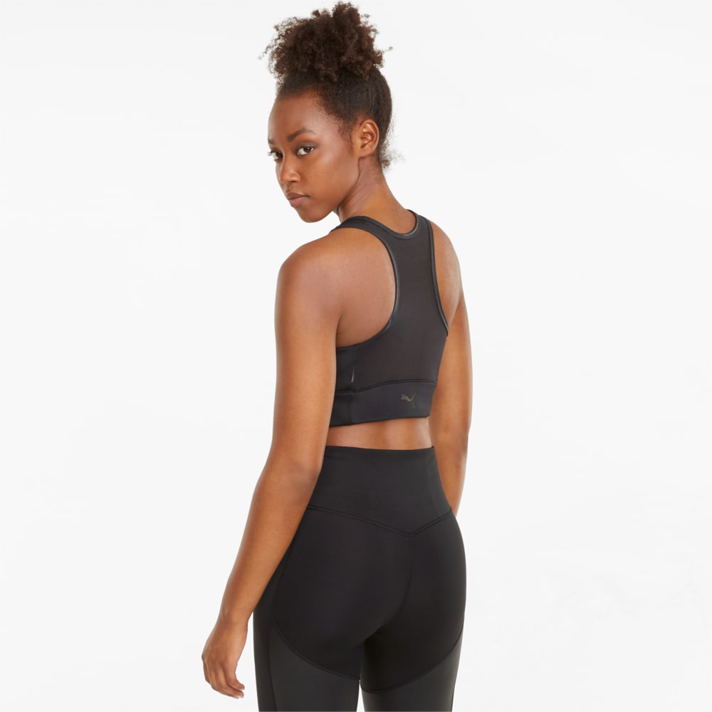 

PUMA - female - Бра Moto Women's Training Bra Top – Puma Black –, Черный