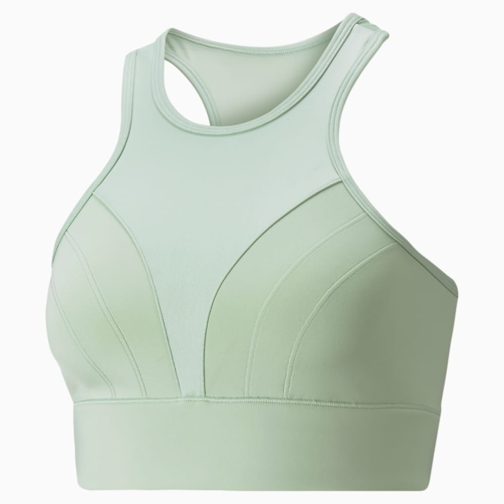 

PUMA - female - Бра Moto Women's Training Bra Top – Frosty Green –, Красный