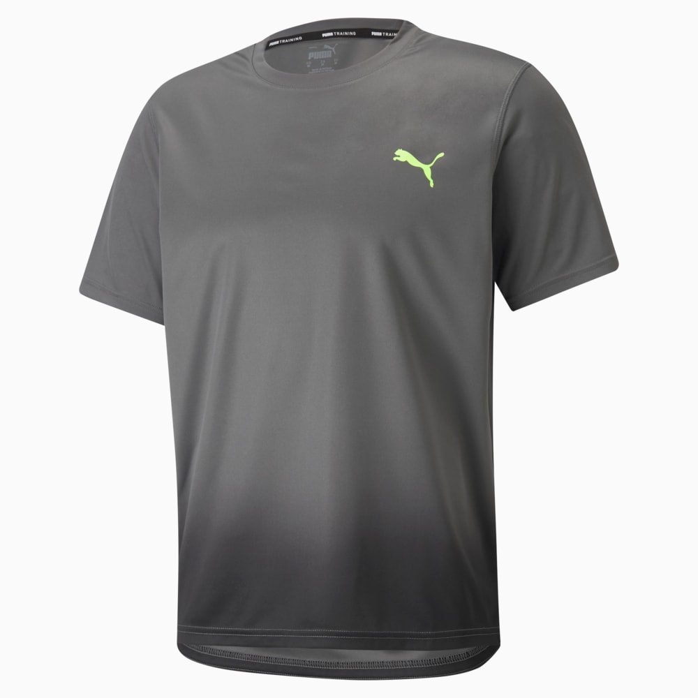 фото Футболка fade printed men's training tee puma