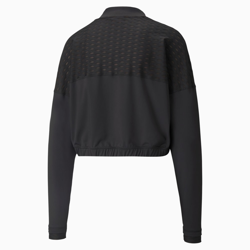фото Толстовка flawless crew neck women's training sweatshirt puma