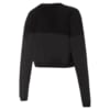 Изображение Puma Свитшот Flawless Crew Neck Women's Training Sweatshirt #2: Puma Black