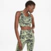 Image Puma Forever Luxe Graphic Women's Training Bra #1