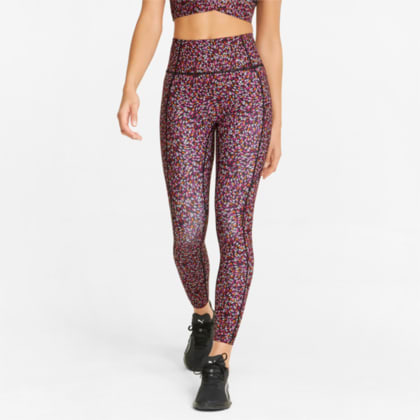 Image Puma Forever Luxe Graphic Women's Training Leggings