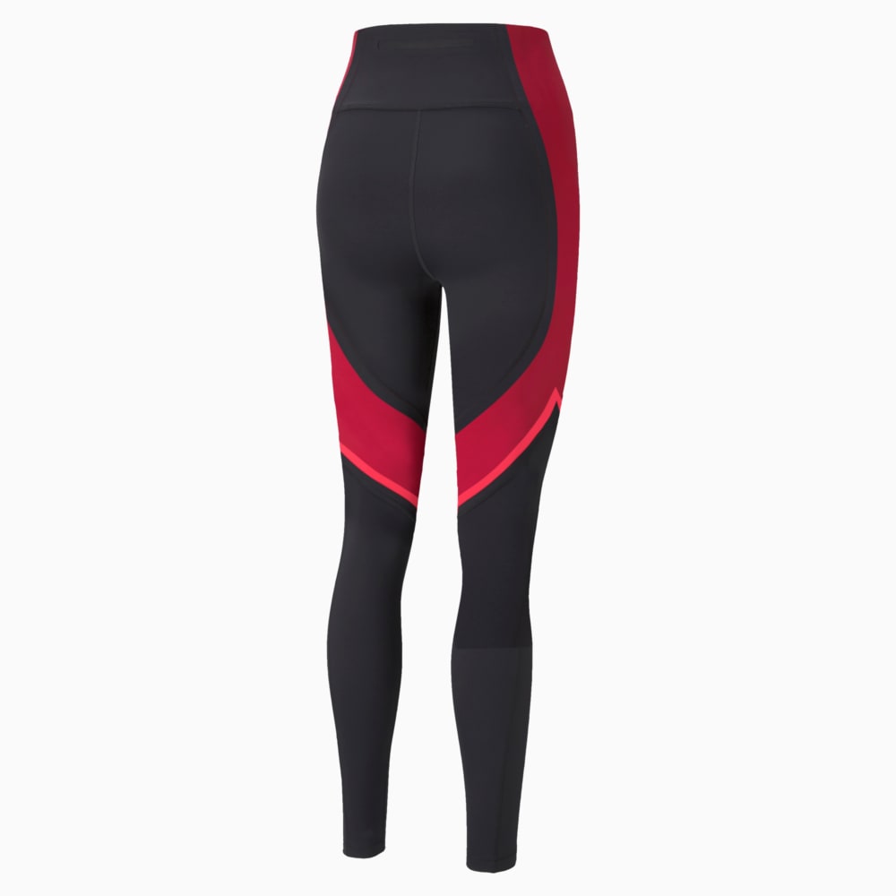 Puma red leggings sale