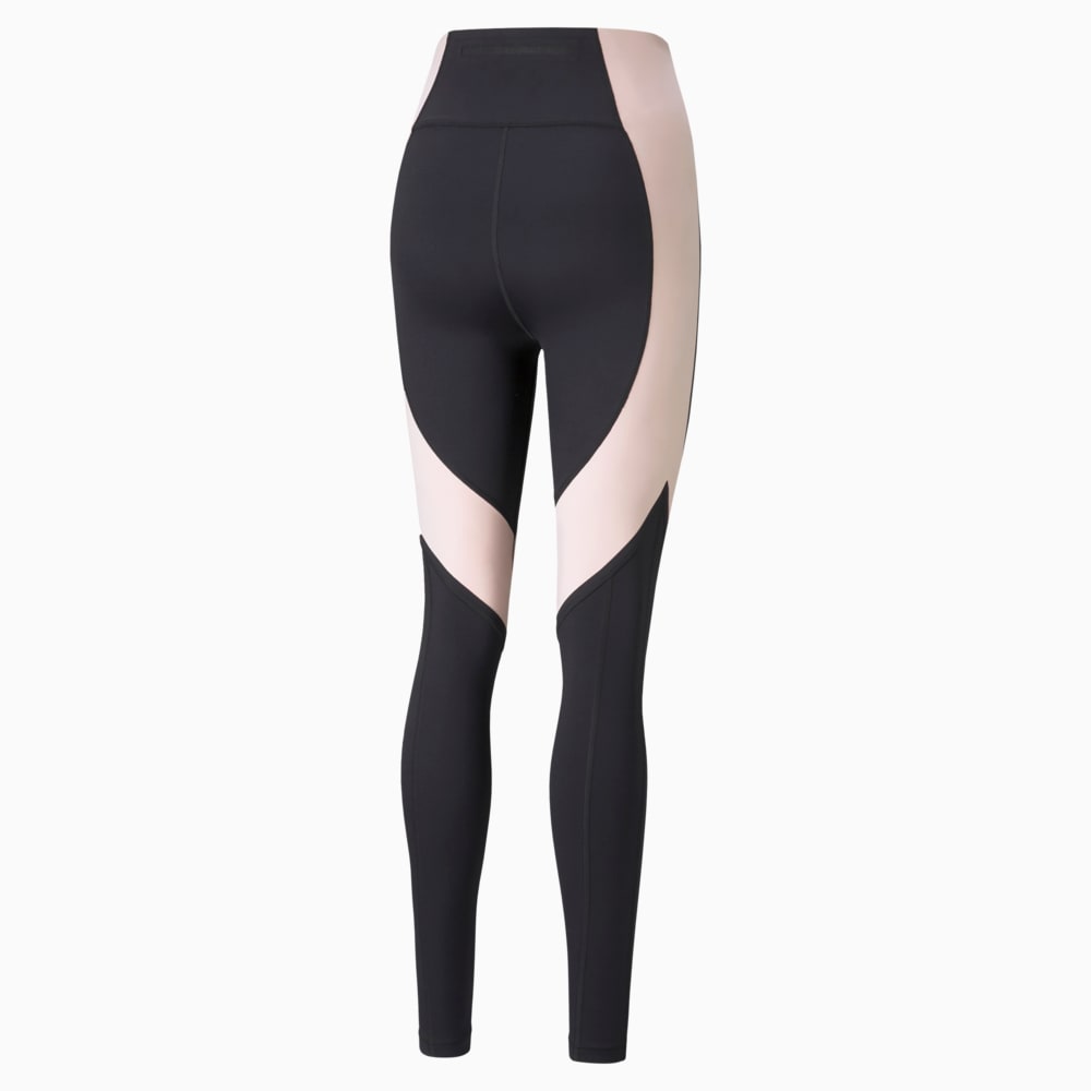 Изображение Puma Легинсы EVERSCULPT Full-Length Women's Training Leggings #2: Puma Black-Lotus