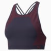 Изображение Puma Бра Long Line Seamless Women's Training Bra #4: Spellbound-Sunblaze