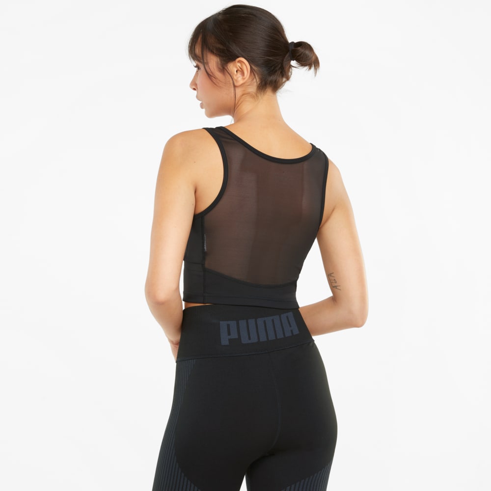 

PUMA - female - Топ EVERSCULPT Fitted Women' Training Tank Top – Puma Black –, Черный