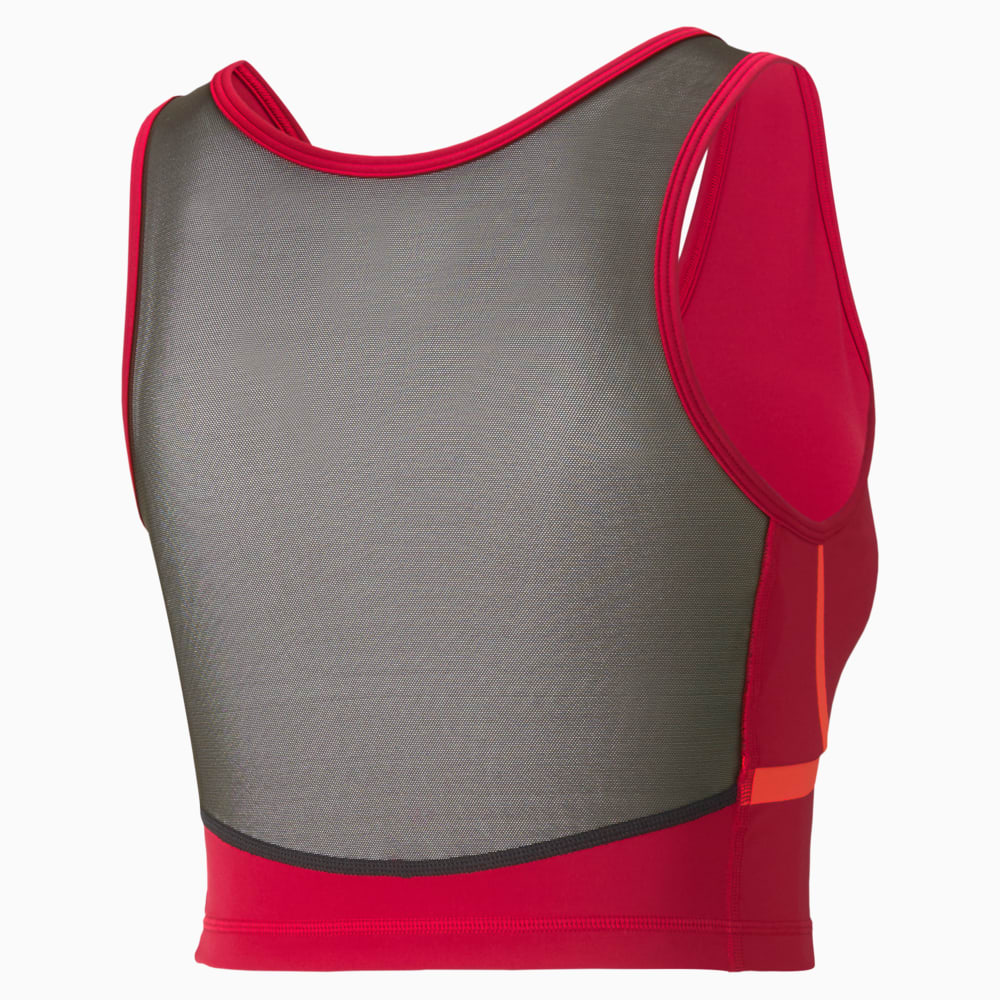 Зображення Puma Топ EVERSCULPT Fitted Women's Training Tank Top #2: Persian Red