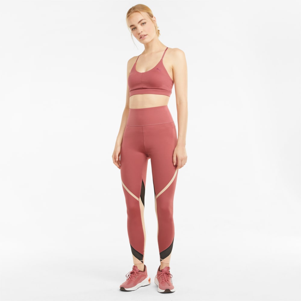 фото Леггинсы eversculpt full-length q4 women's training leggings puma