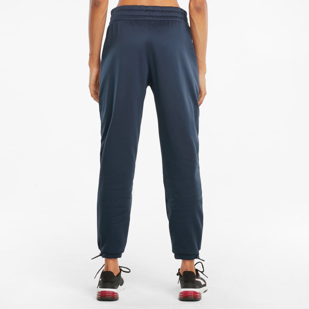 фото Штаны pwr fleece women's training joggers puma