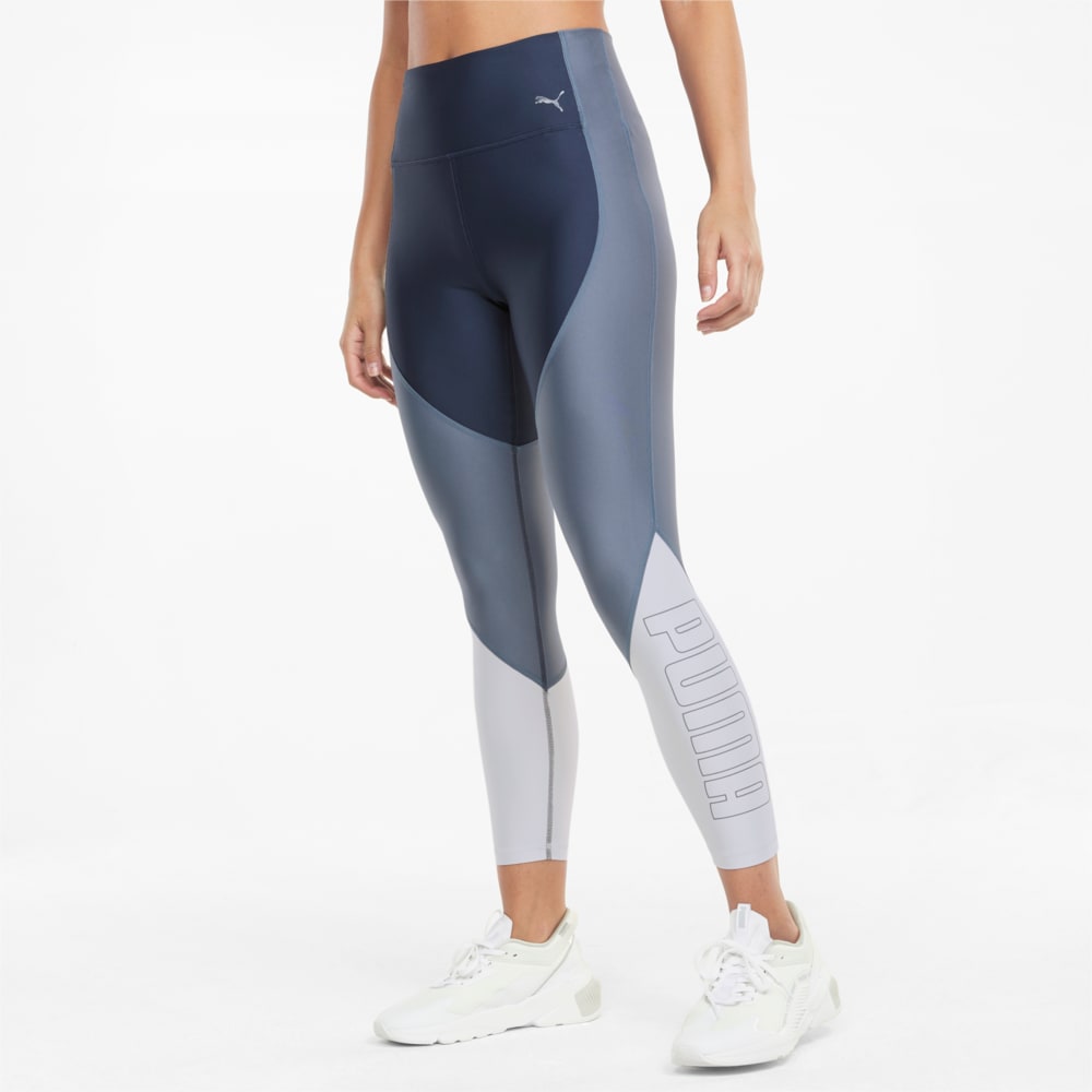 фото Леггинсы eversculpt logo women's training leggings puma