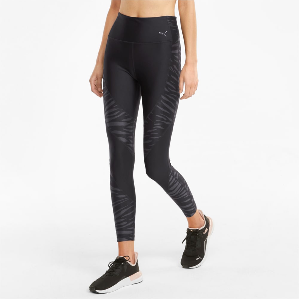 фото Леггинсы eversculpt print women's training leggings puma